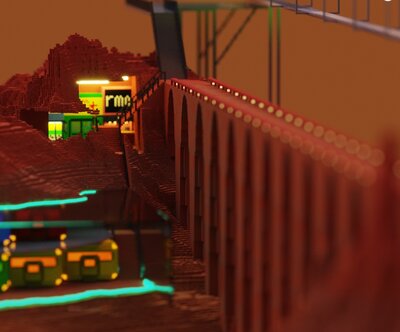 The Shops Final detail 4